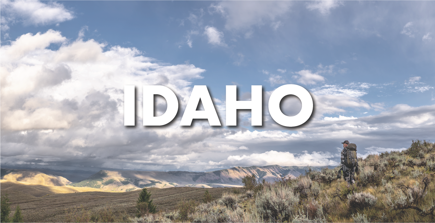 Idaho Big Game Hunting