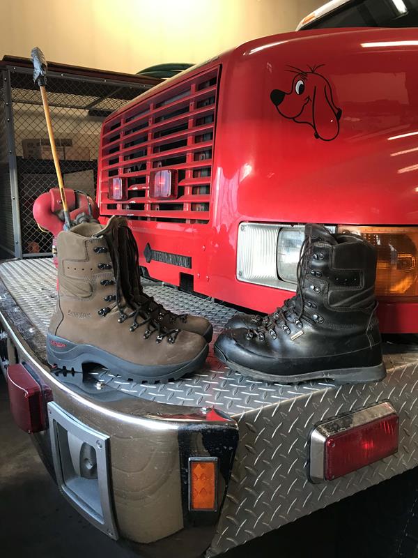 Kenetrek Men's Wildland Fire Leather Boot 