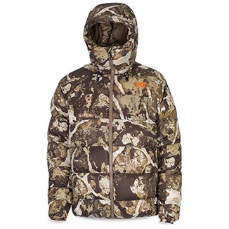 First lite best sale down jacket