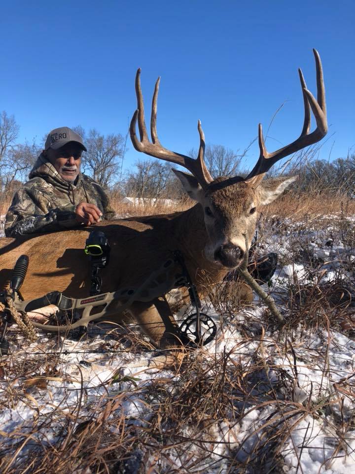 Unit 11 Private Land Whitetail Hunt Huntin Fool