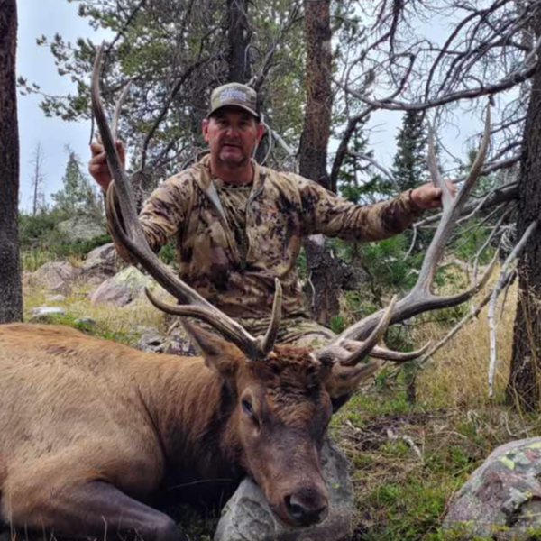 Utah Any Bull Unit Horseback Archery Elk Hunt Huntin' Fool