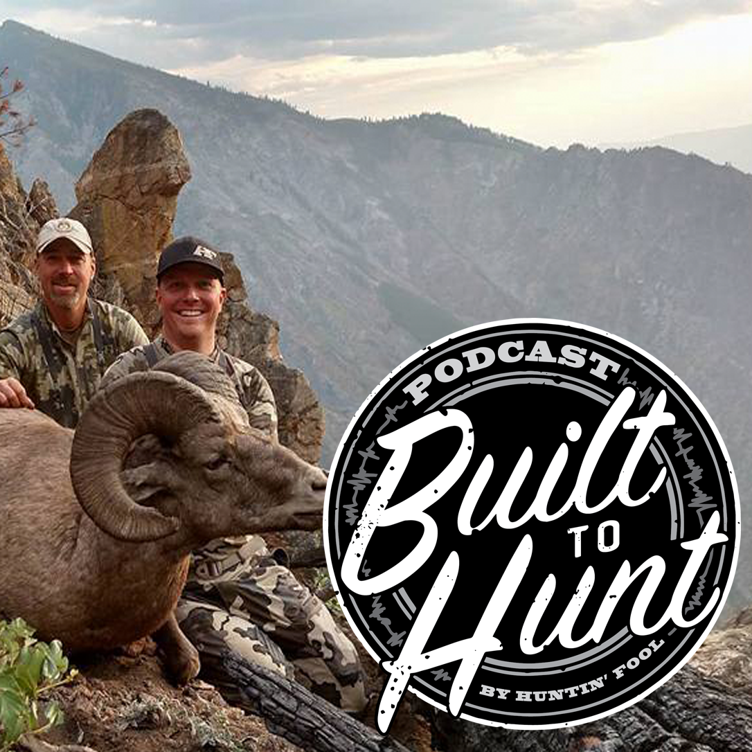 EP 24 Austin's Idaho Rocky Mtn Bighorn Sheep Hunt in the Frank Church
