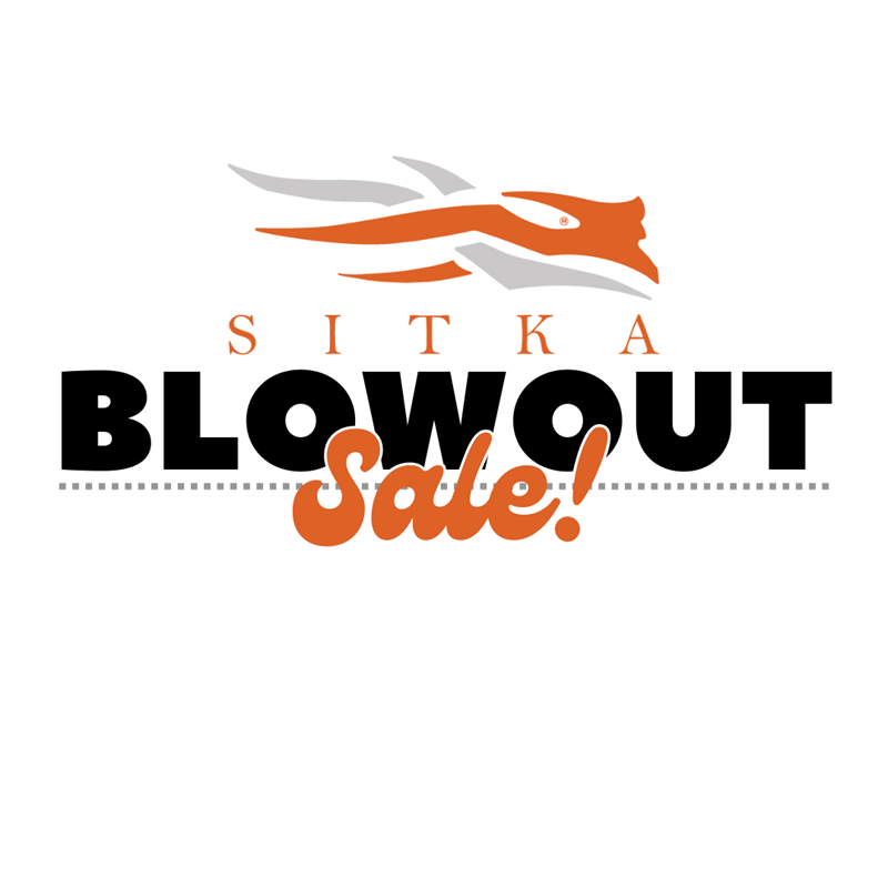 Sitka Blowout Sale