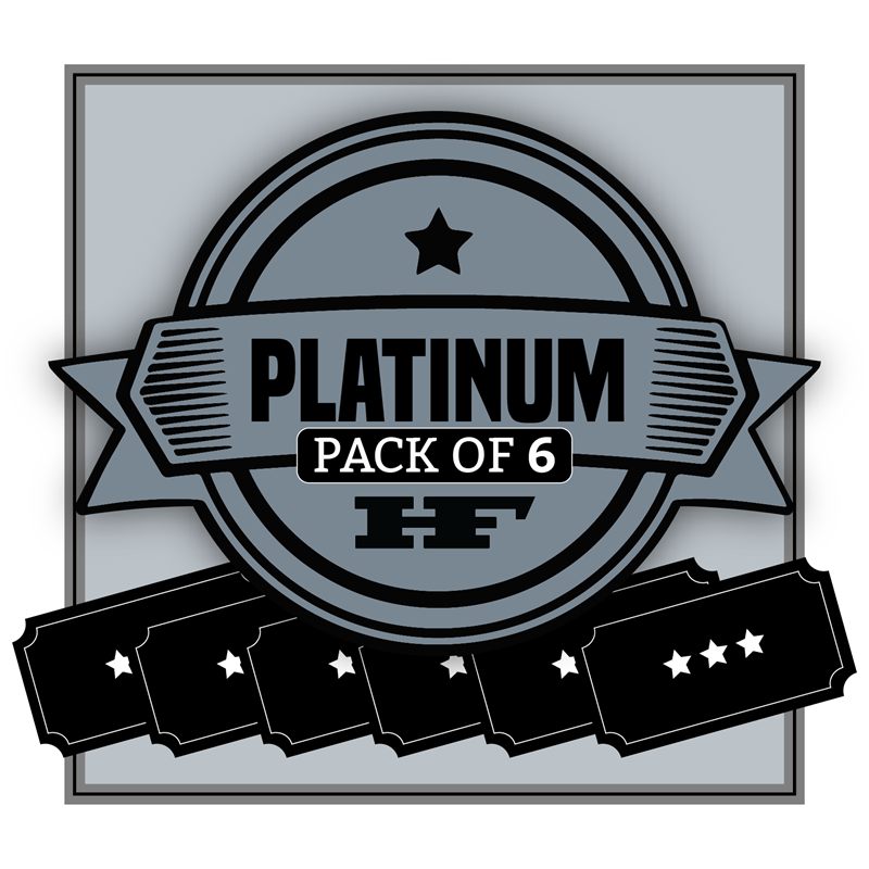 Mixed Platinum Package