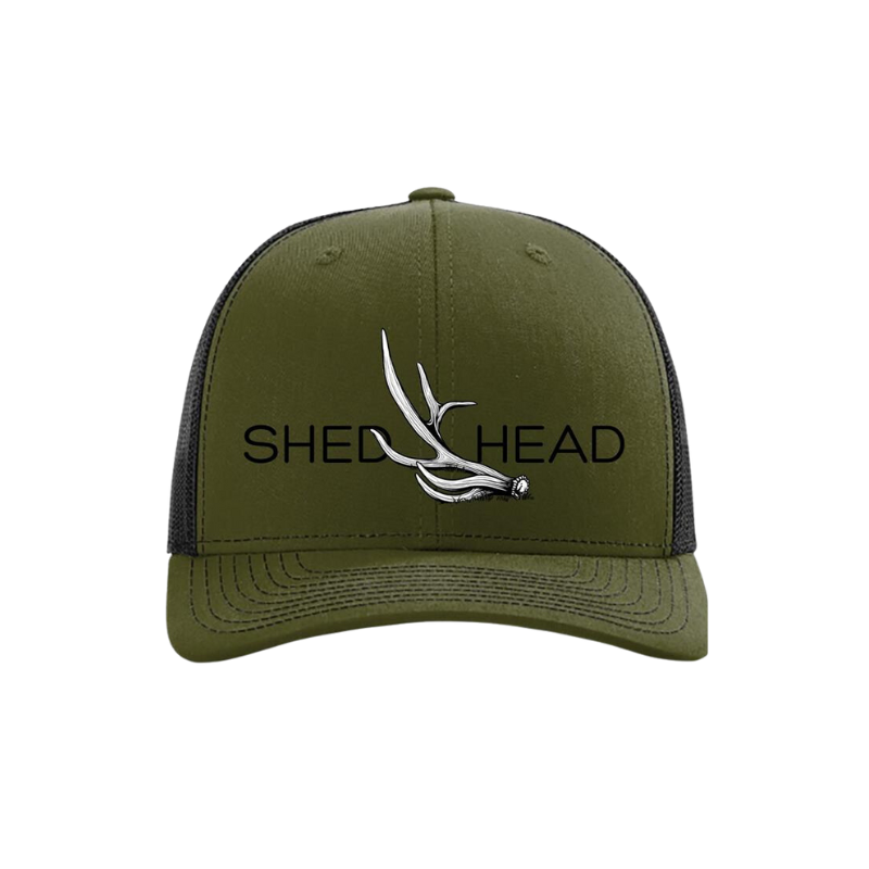 Shed Head Elk Hat