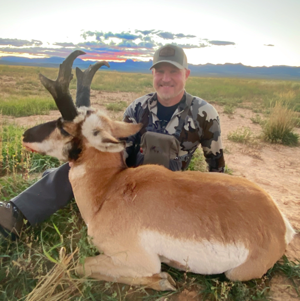 2023 Utah CWMU Antelope Hunt for 2