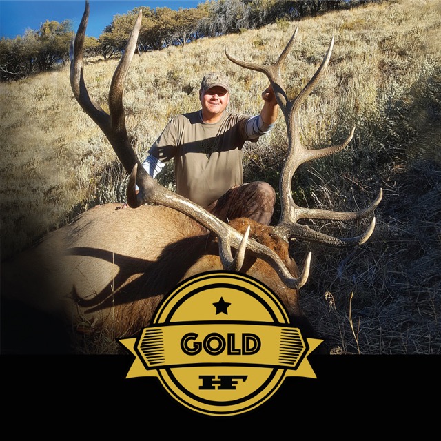 2024 Utah CWMU Trophy Elk Hunt