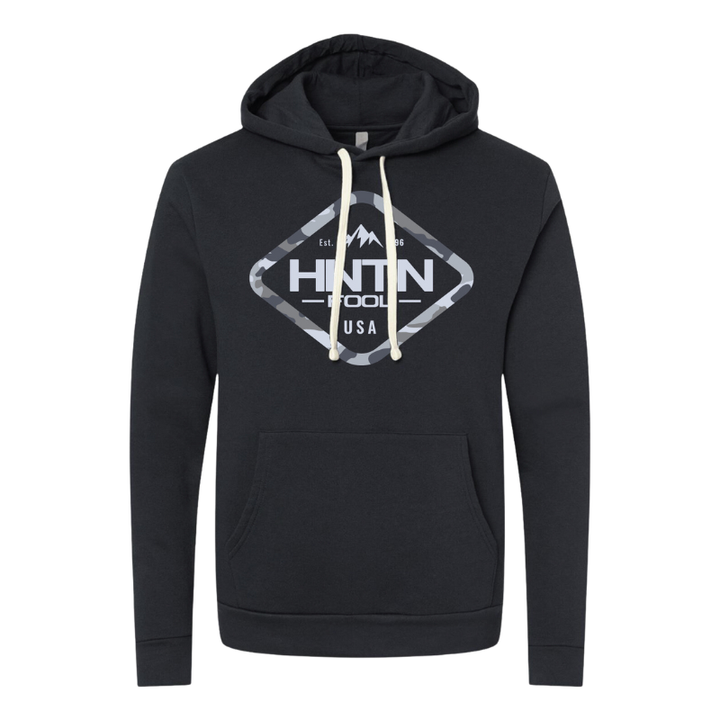 Camo Diamond Hoodie 