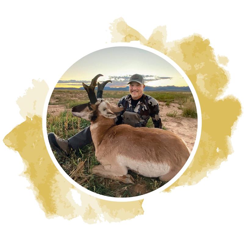 2024 Utah Private Land Antelope Hunt for 2