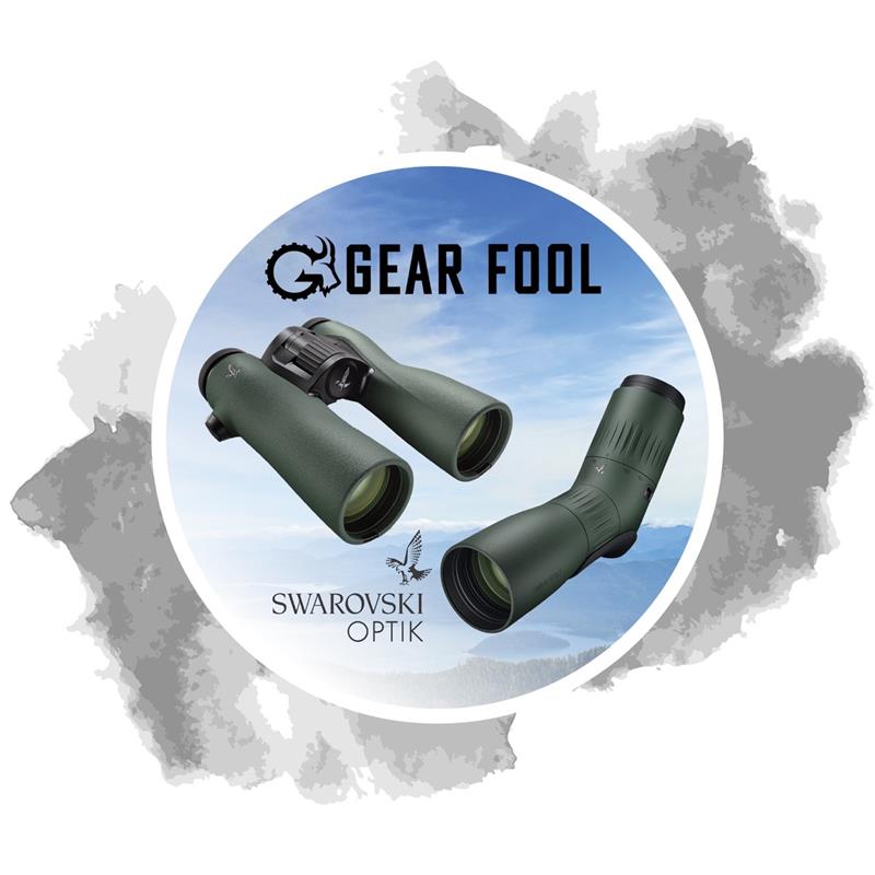 Gear Fool Swarovski Optik Package