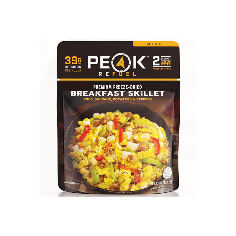 Peak Refuel Breakfast Skillet 