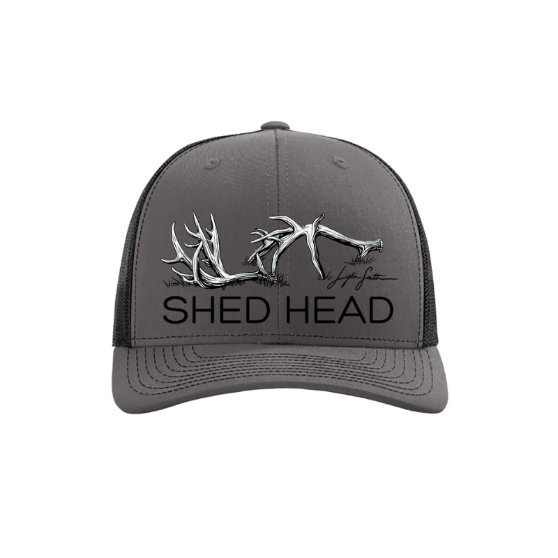 Shed Head Deer Hat