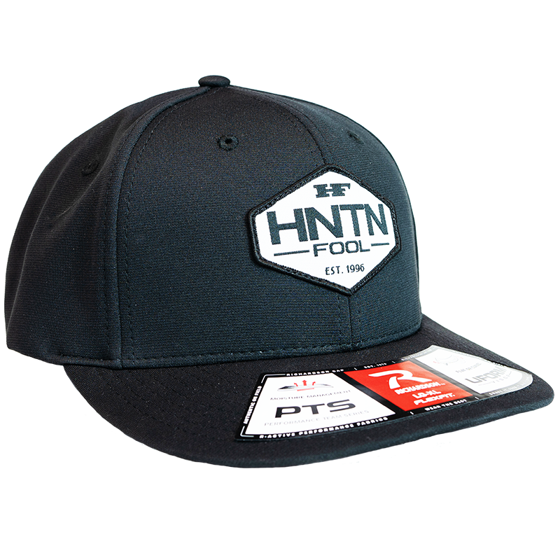 Fitted HNTN Patch Hat