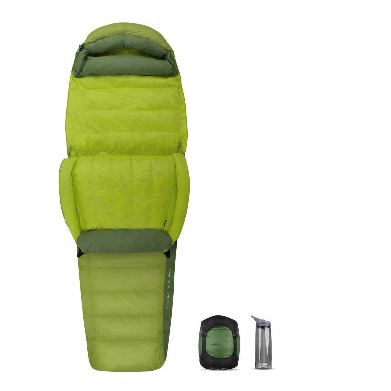 Sea to Summit ASCENT Down Sleeping Bag - (0 Degree)