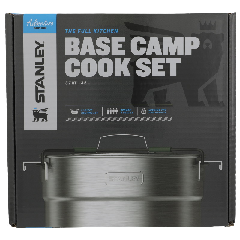 Stanley Adventure Full Kitchen Base Camp Cook Set 