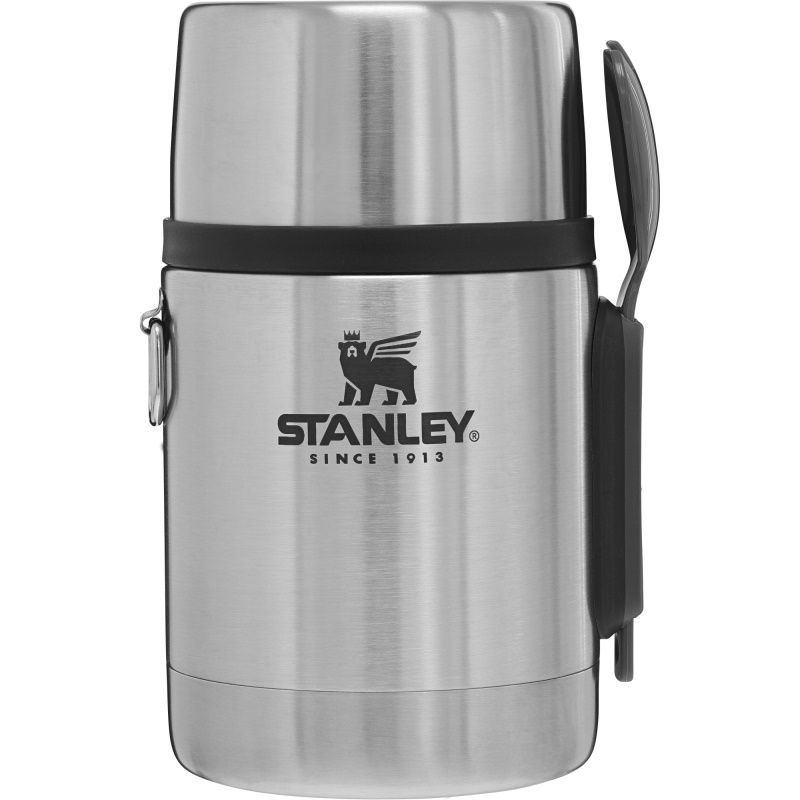 Stanley Adventure Stainless Steel All-in-One Food Jar 18 oz.
