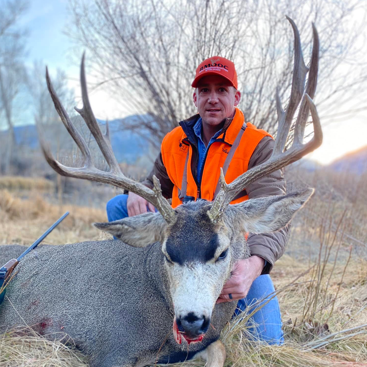Colorado Second Season Mule Deer Hunt | Huntin' Fool