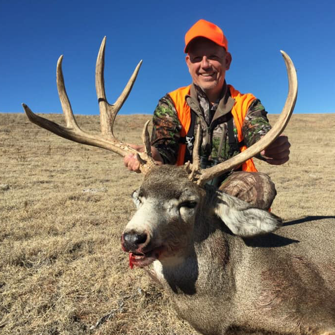 Colorado Second Season Mule Deer Hunt | Huntin' Fool