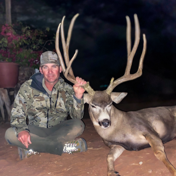 Sonora Mexico Quality Mule Deer Hunts | Huntin' Fool