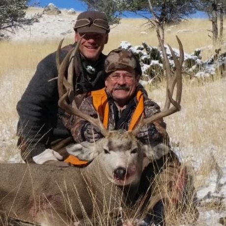 Western Wyoming Late Season Horseback Mule Deer Hunt | Huntin' Fool