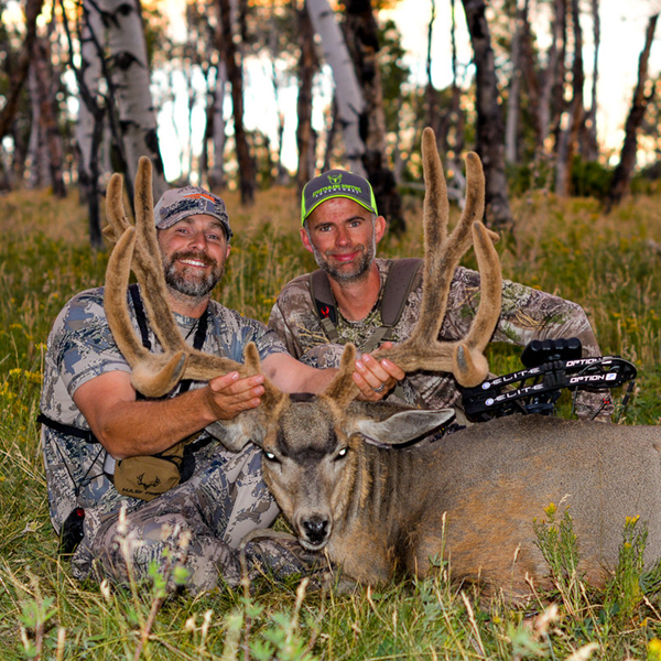 Utah Limited Entry Trophy Mule Deer Hunt | Huntin' Fool