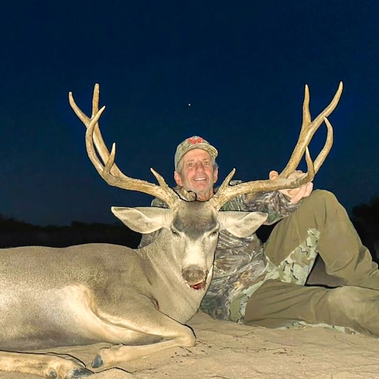 Mexico Desert Mule Deer Hunts | Huntin' Fool