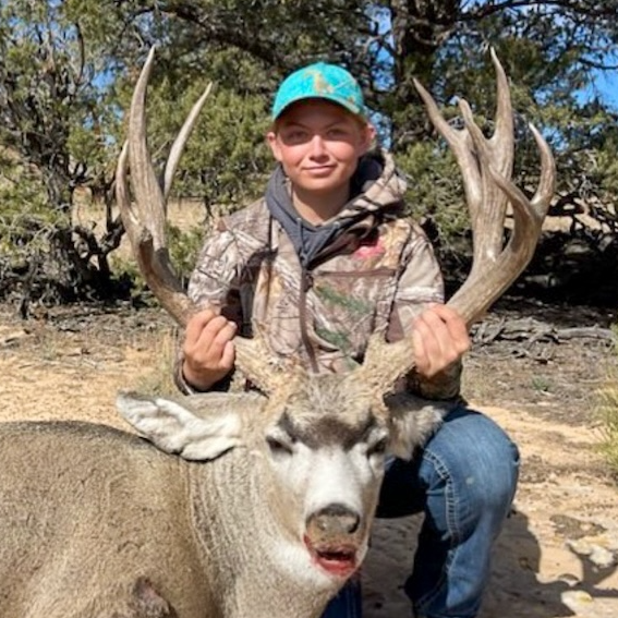 Exceptional Arizona Trophy Mule Deer Guide and Outfitter | Huntin' Fool