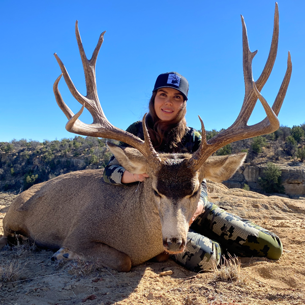 Western New Mexico Trophy Deer | Huntin' Fool