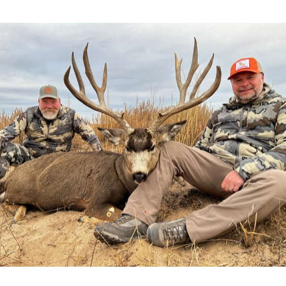 Eastern Plains Mule Deer | Huntin' Fool