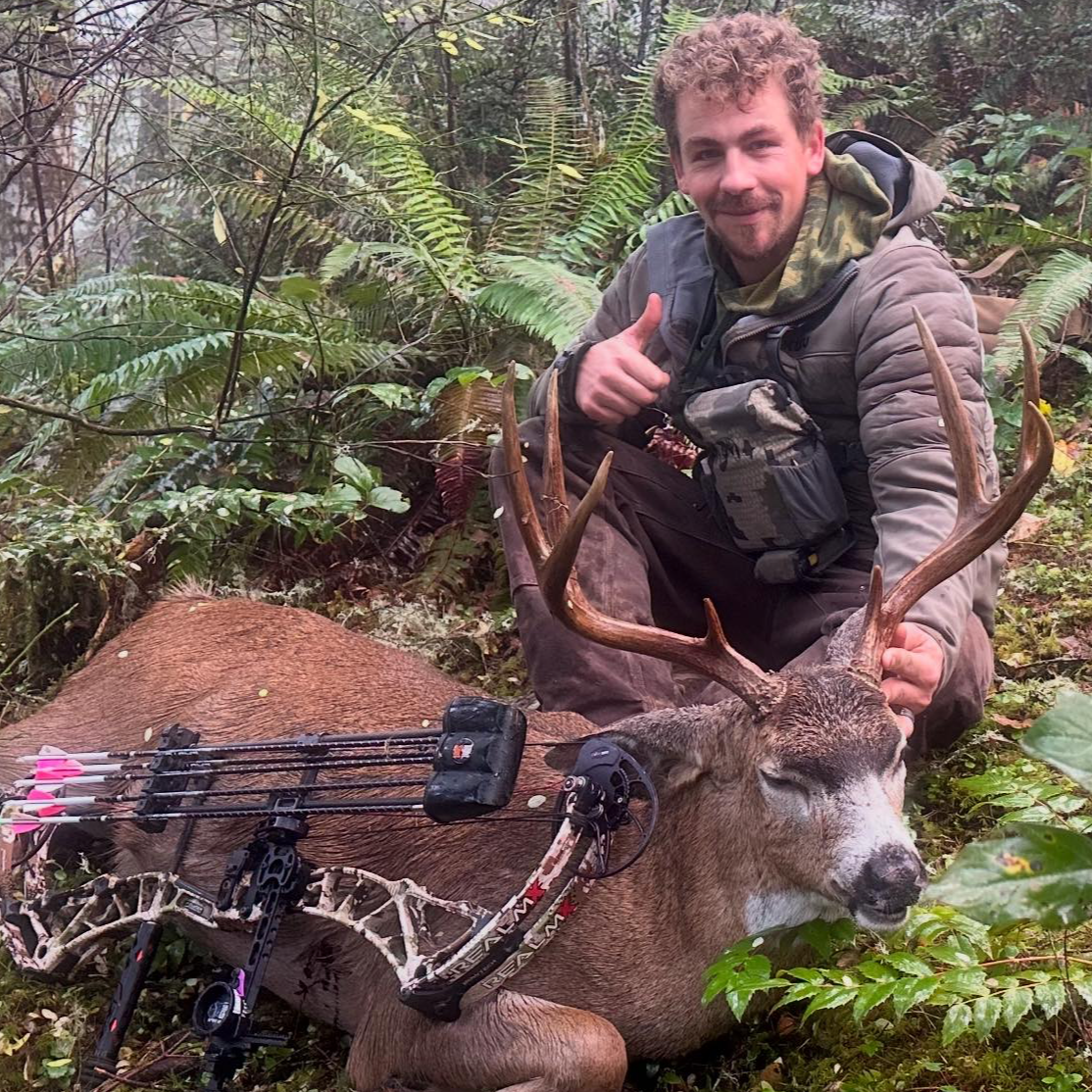 OREGON COLUMBIAN BLACKTAIL | Huntin' Fool